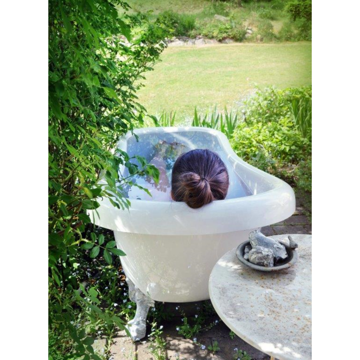 E&M Die Base - Basisches Badesalz mit Edelsteinpulver