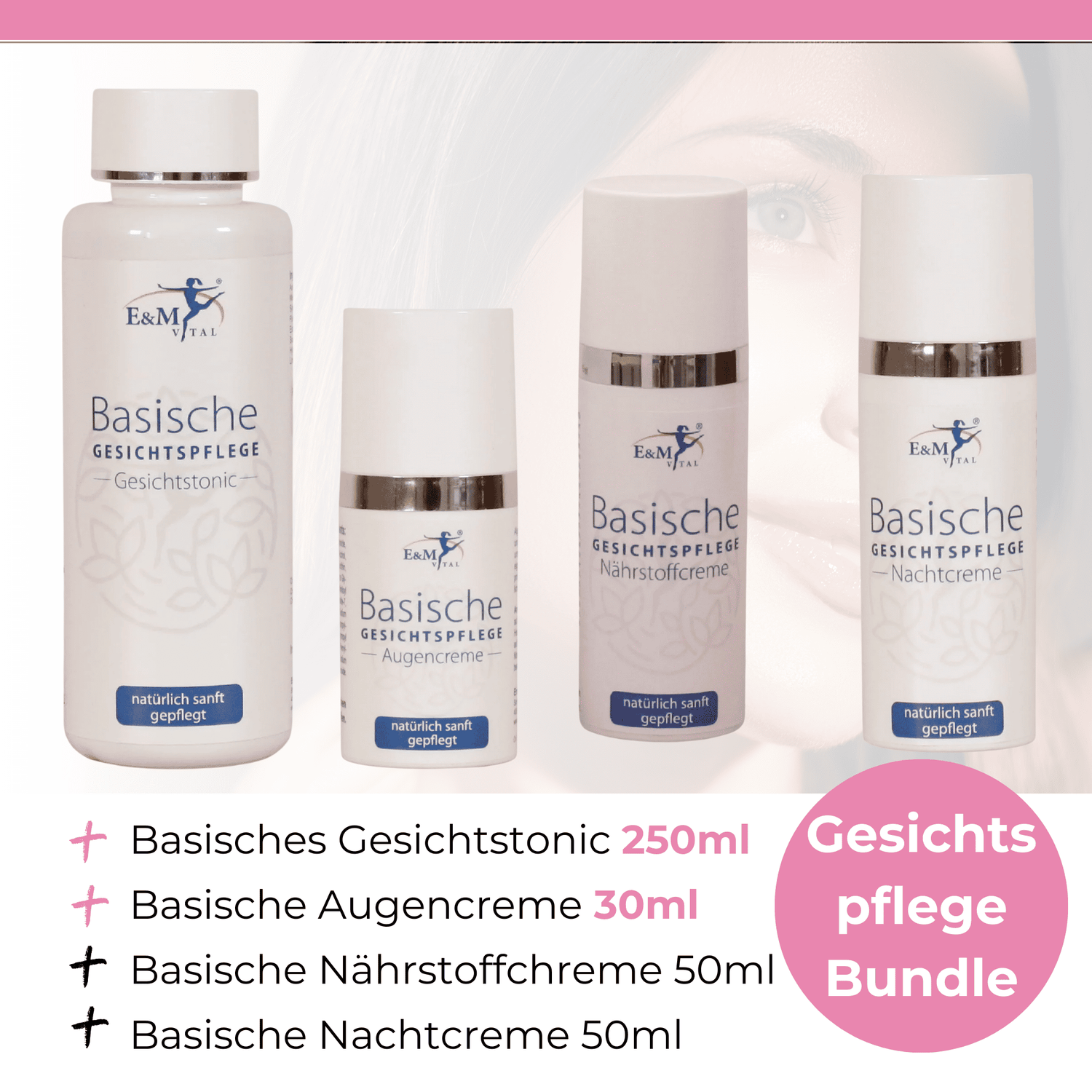 Bundle Gesichtspflege