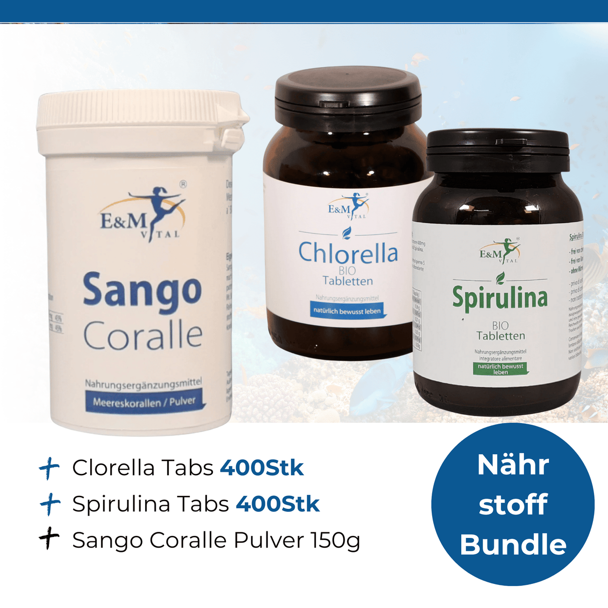 Bundle Nährstoffwunder