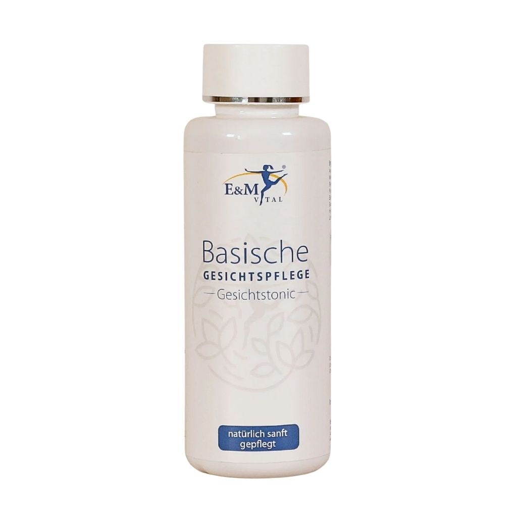E&M Basisches Gesichtstonic – 250 ml