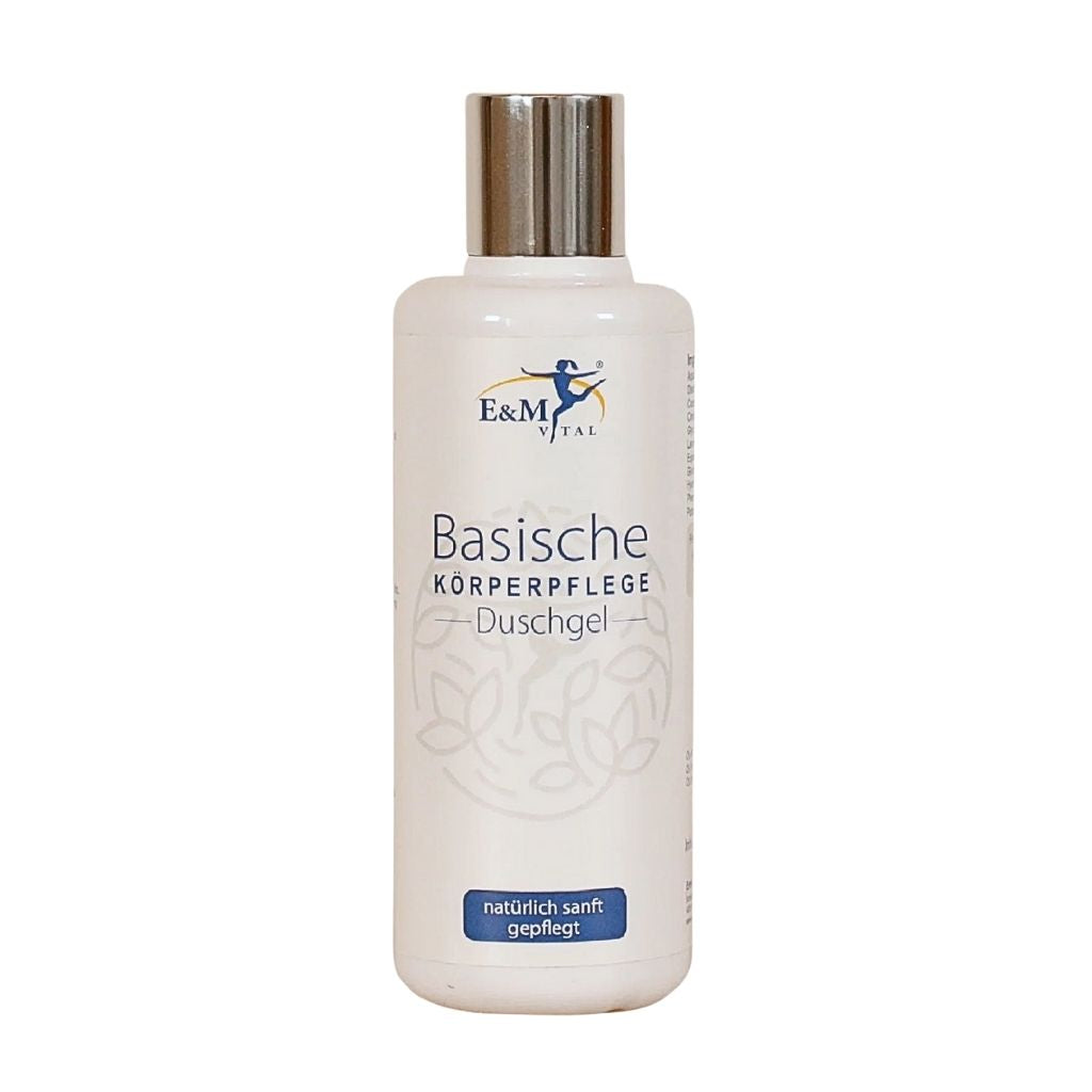 E&M basisches Duschgel 250ml