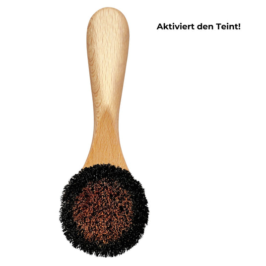 Exklusiv | Jentschura GESICHTS Energie-Bürste