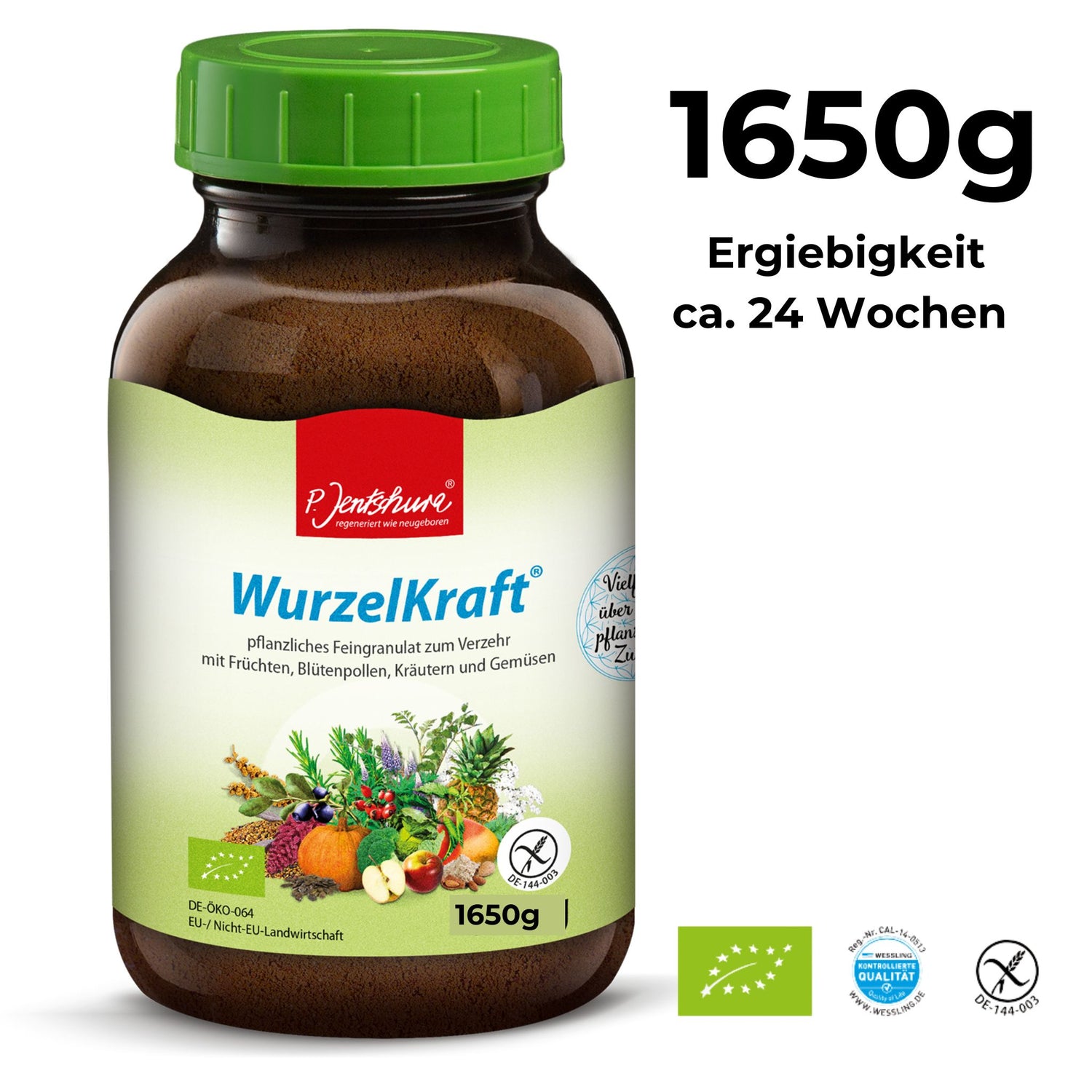 Jentschura Wurzelkraft 1650g