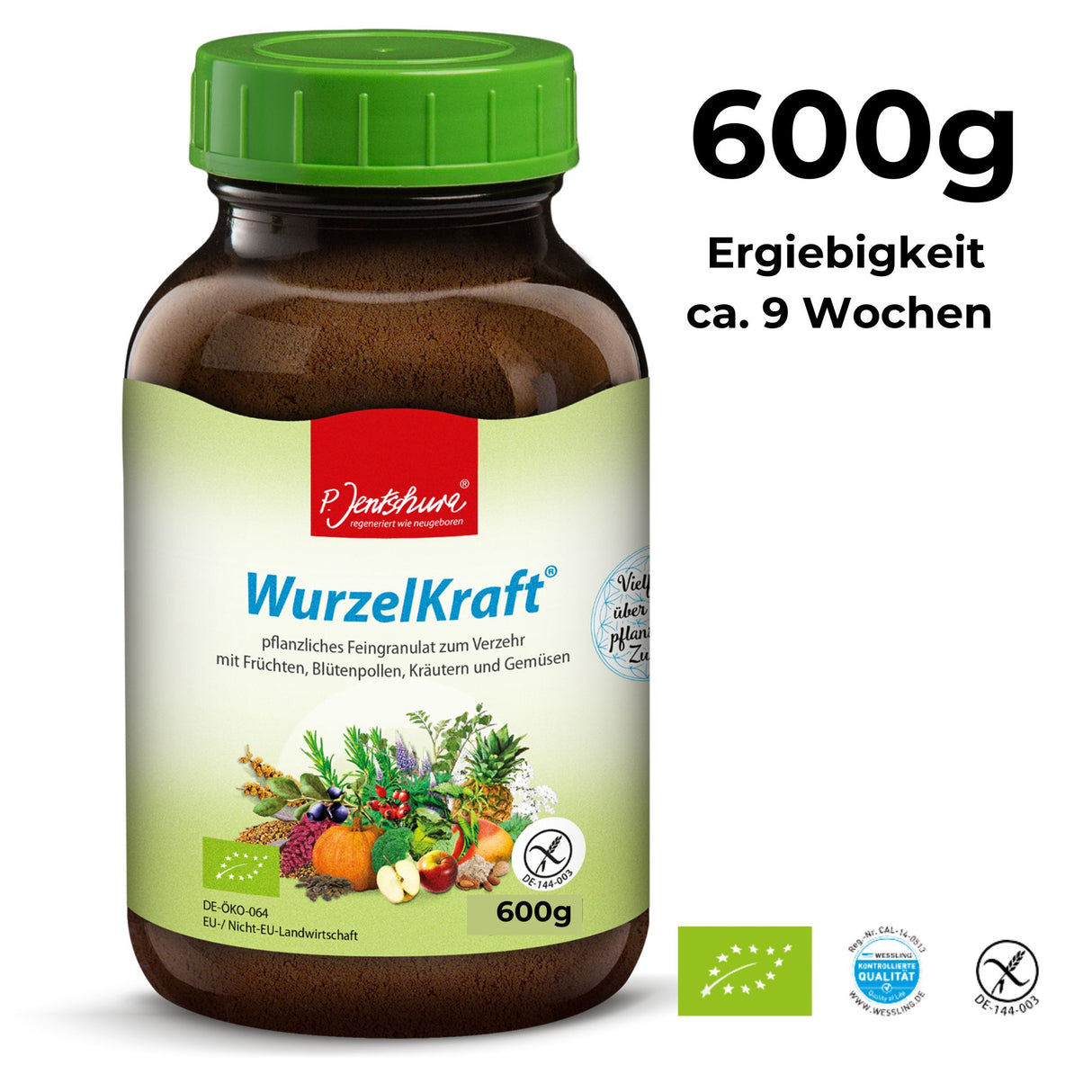 Jentschura Wurzelkraft 600g