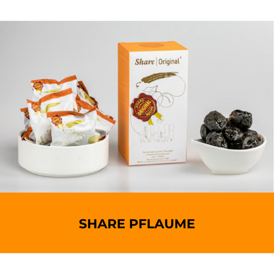 Share ORIGINAL® Pflaume im Spar Pack