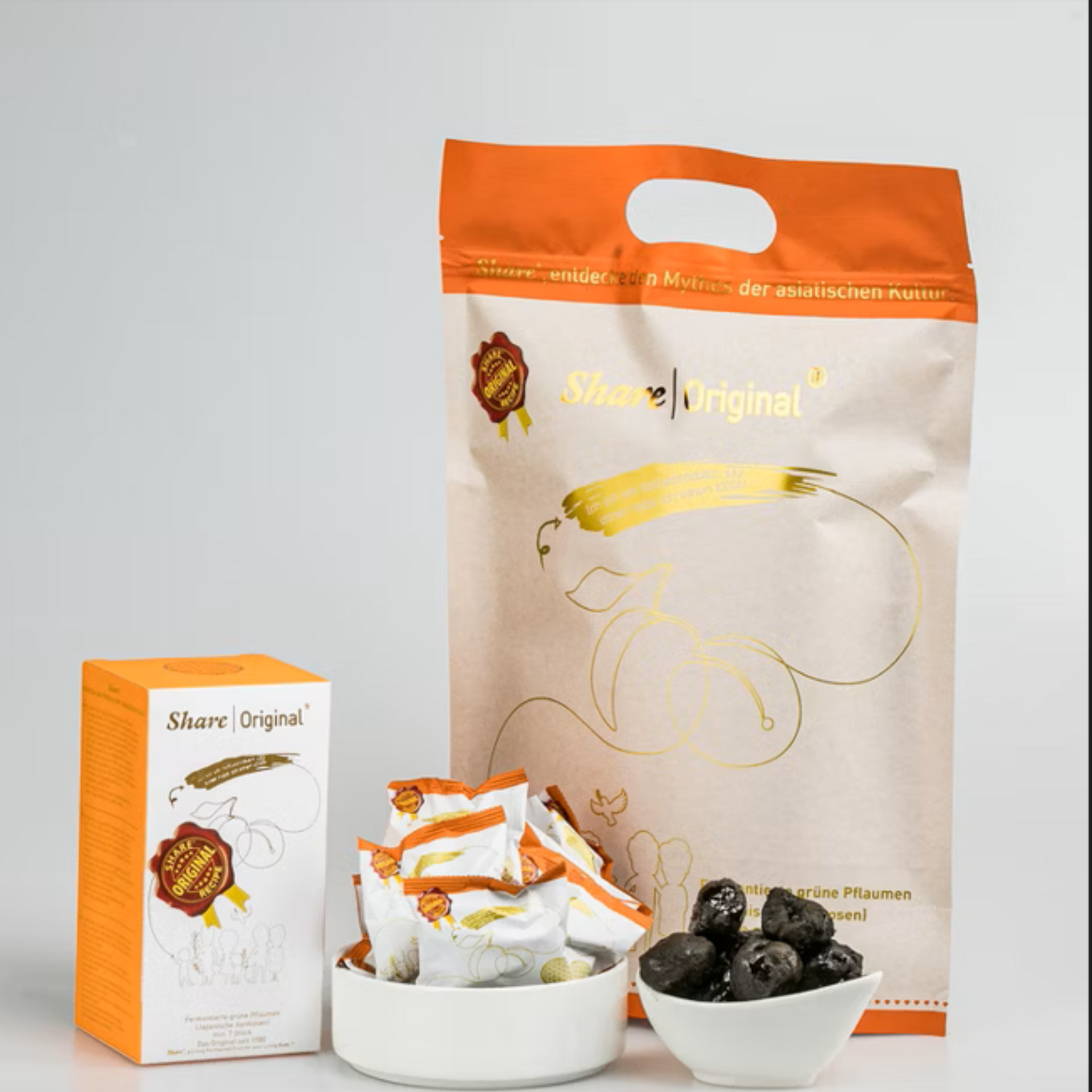 Share ORIGINAL® Pflaume im Spar Pack