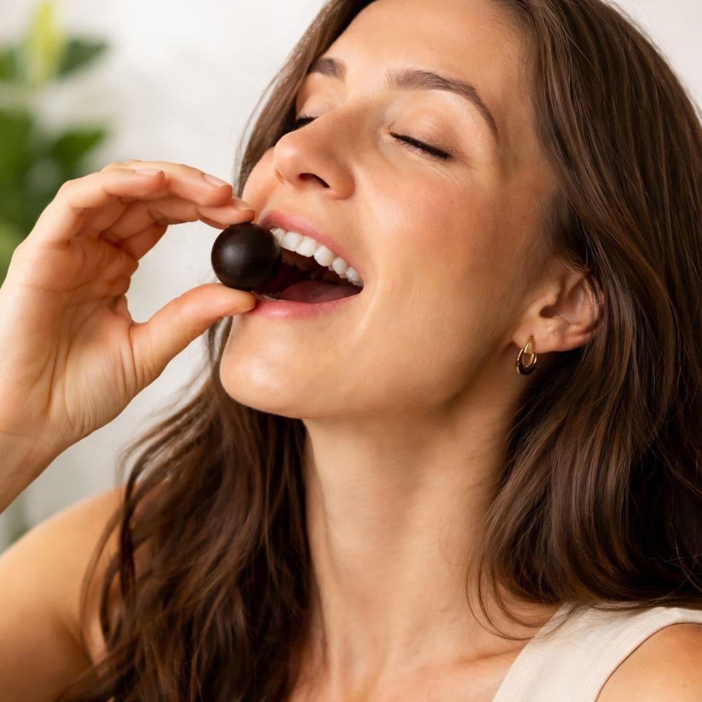 Share Original® Pomelozzini Pralinen