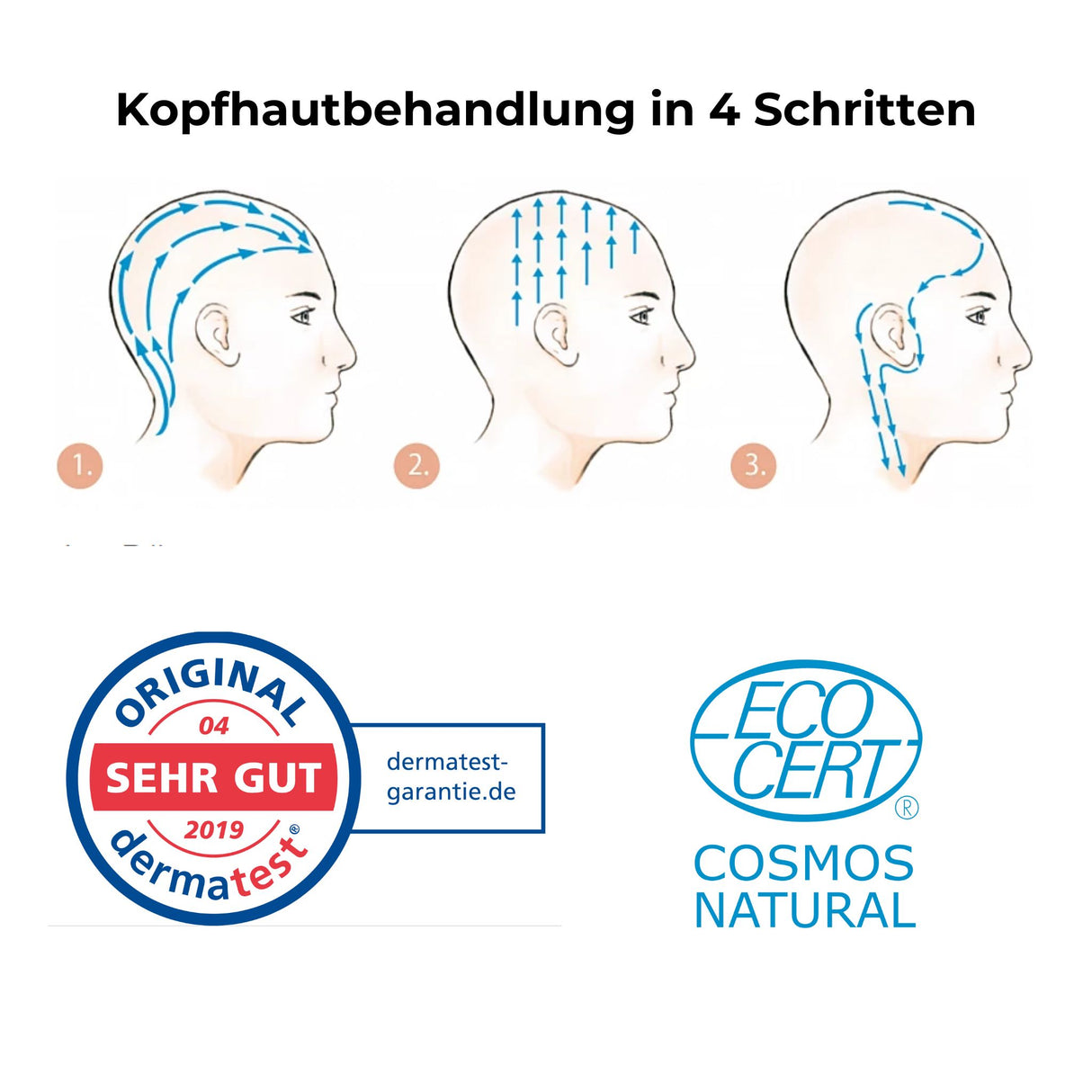 Jentschura SkalPuro® Entgiftung der Kopfhaut