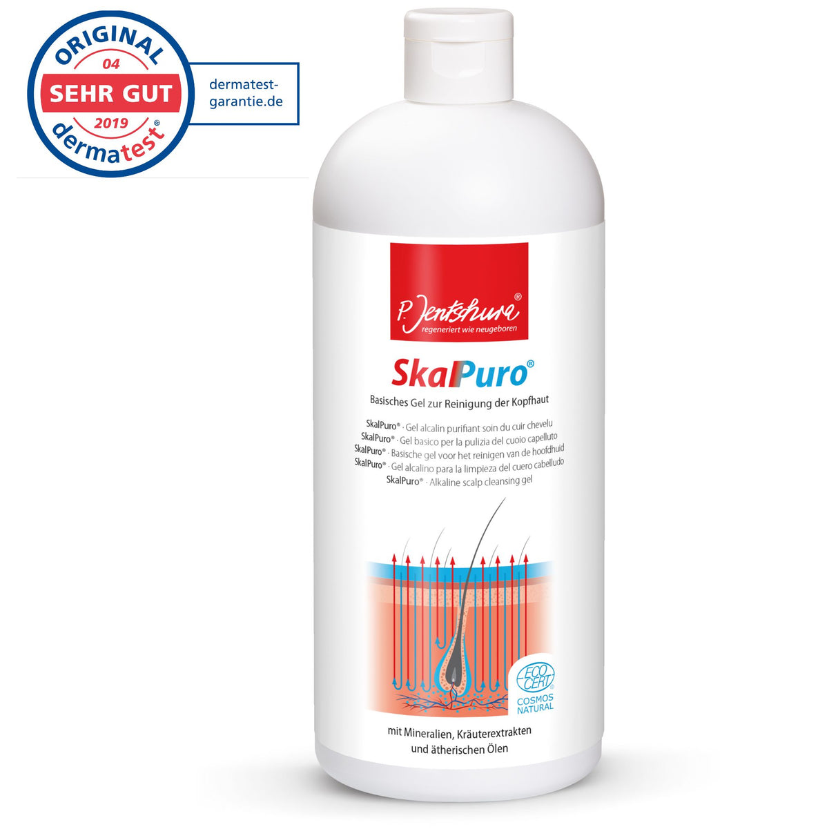 Bundle: Schöne und kräftige Haare