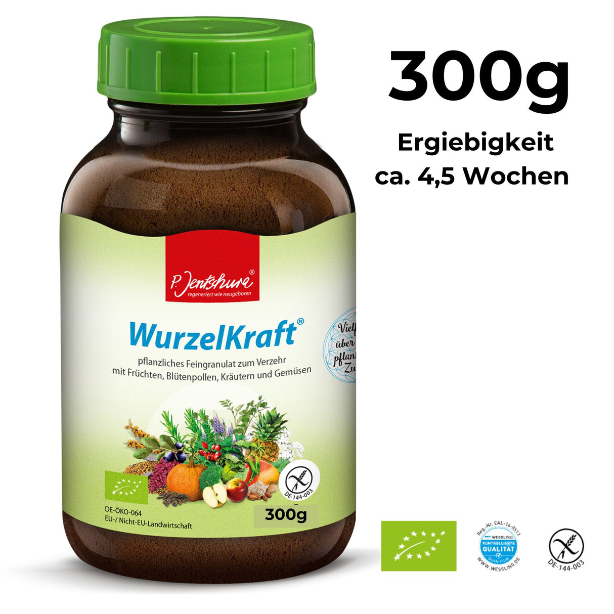 Jentschura Wurzelkraft 300g