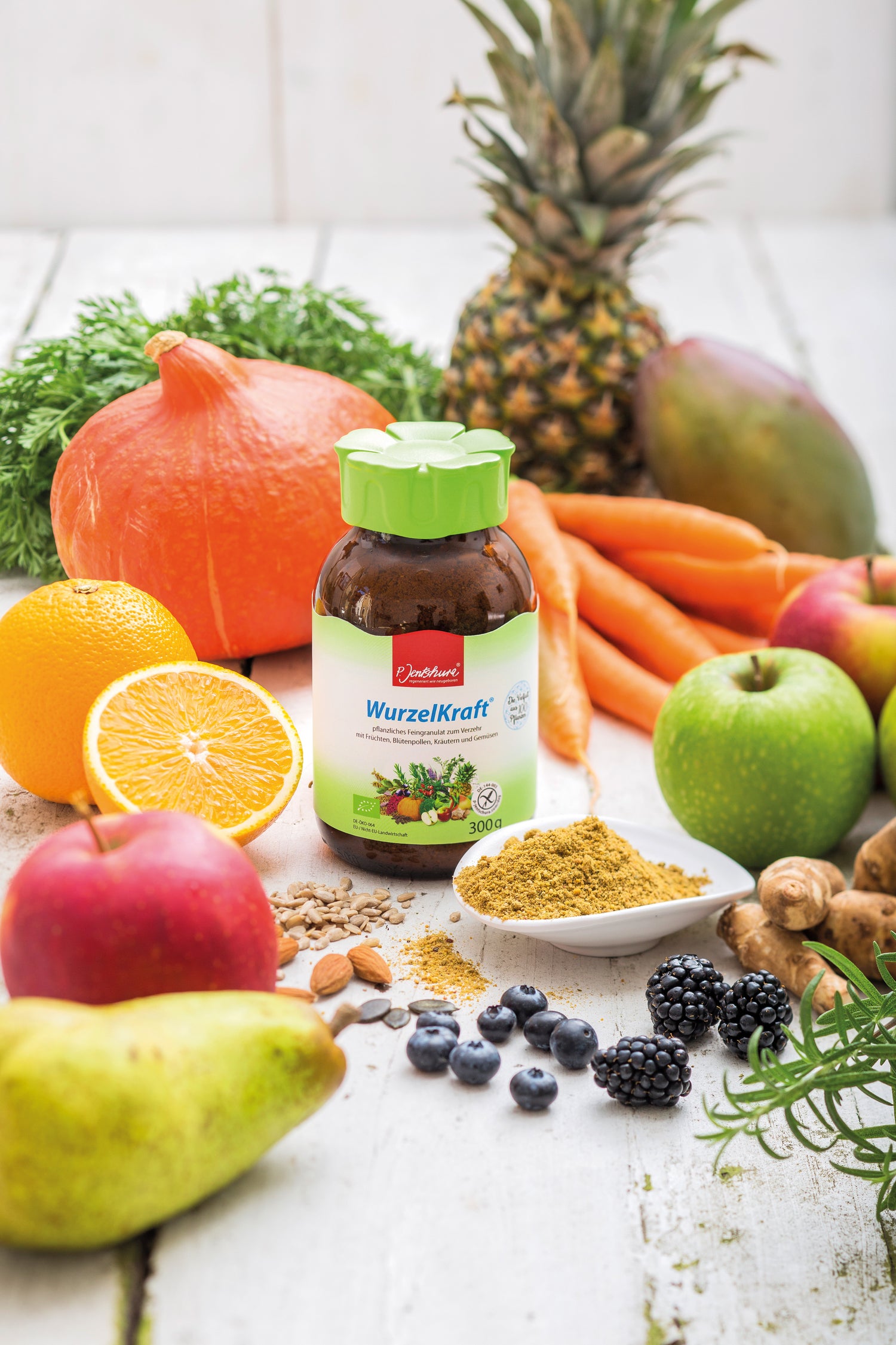 Jentschura WurzelKraft (Omnimolekulare Nährstoffe)