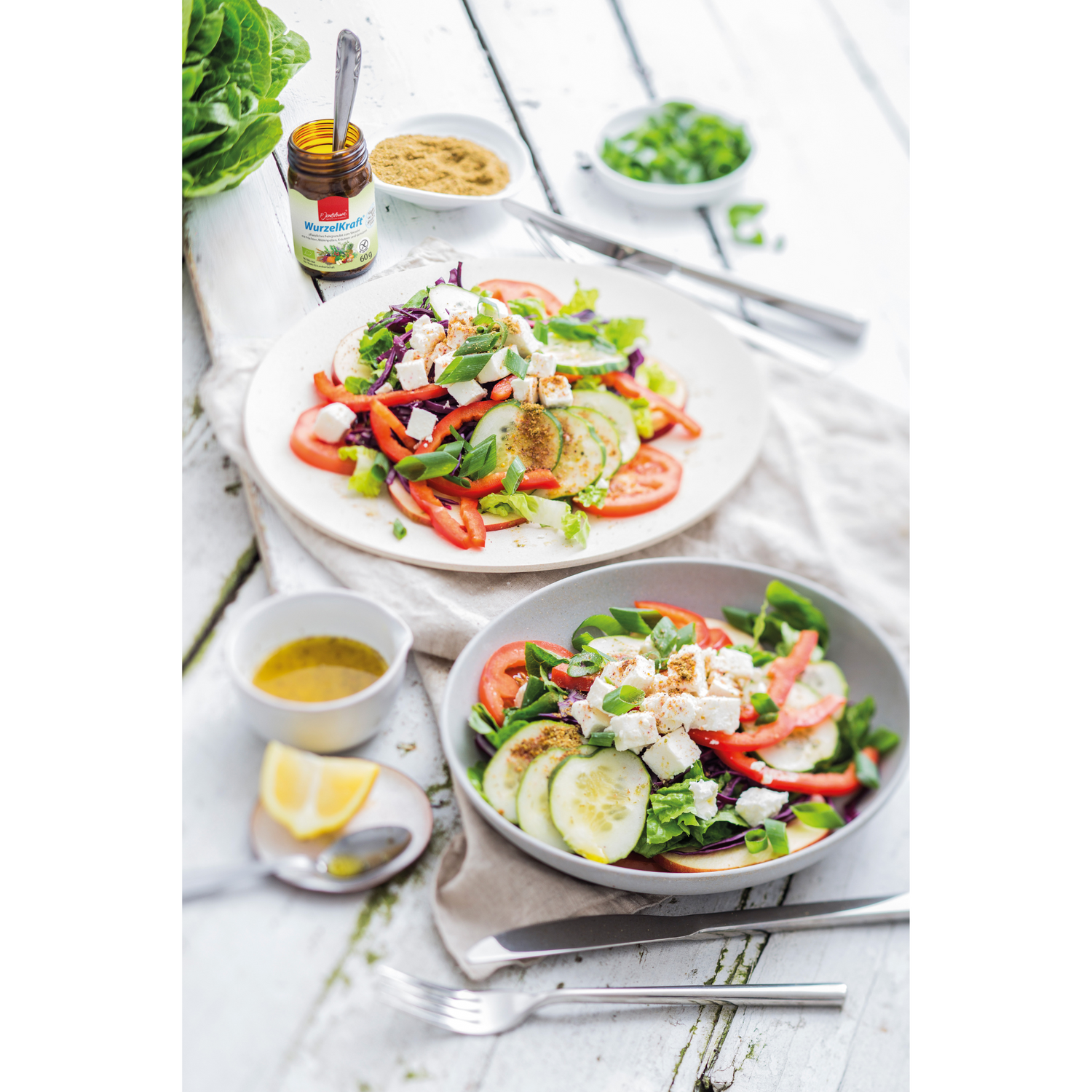 Jentschura WurzelKraft (Omnimolekulare Nährstoffe)