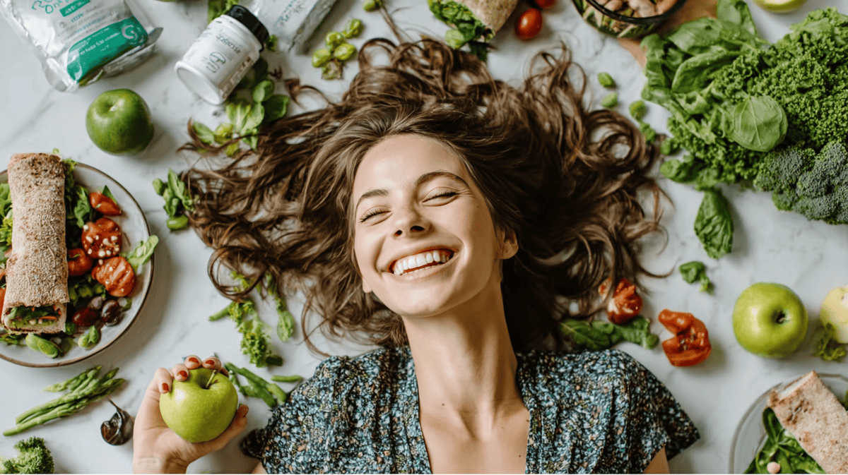 Nährstoffe & Regeneration