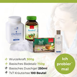 Körper-Entgiftungs-Bundle: "Ich probier´mal"