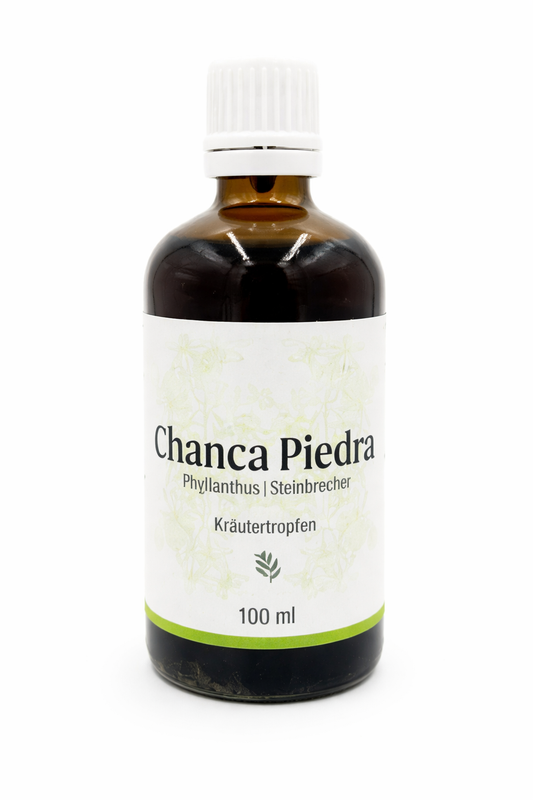 Chanca Piedra Steinbrecher Kräutertropfen - 100ml