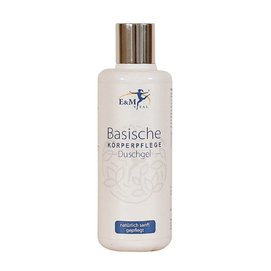 E&M basisches Duschgel 250ml