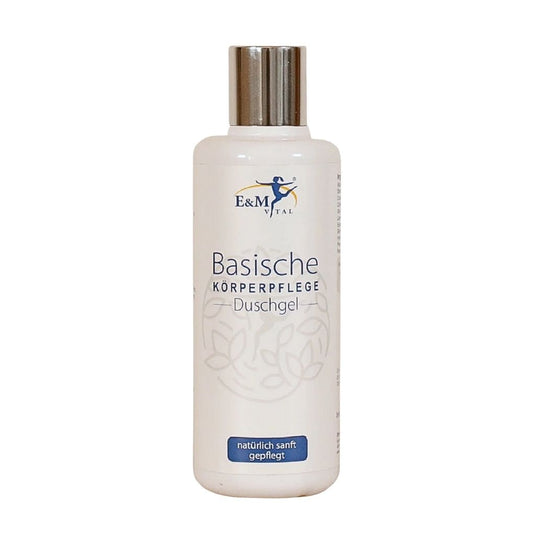 E&M basisches Duschgel 250ml