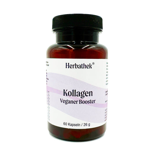Kollagen vegan mit natürlich pflanzlichem Kollagen – 60 Kapseln