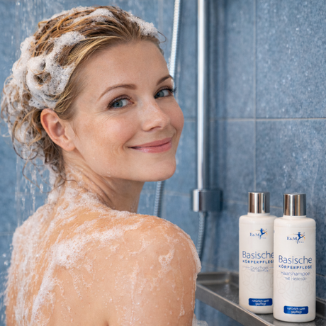 E&M basisches Duschgel 250ml