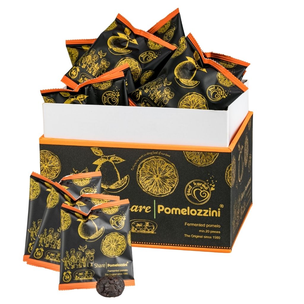 Share Original® Pomelozzini Pralinen