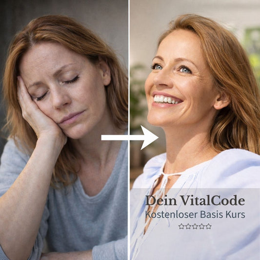 Dein VitalCode - kostenloser Basis Kurs